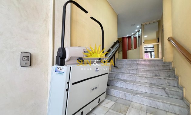 Herverkoop - Appartement - Torrevieja - torrevieja