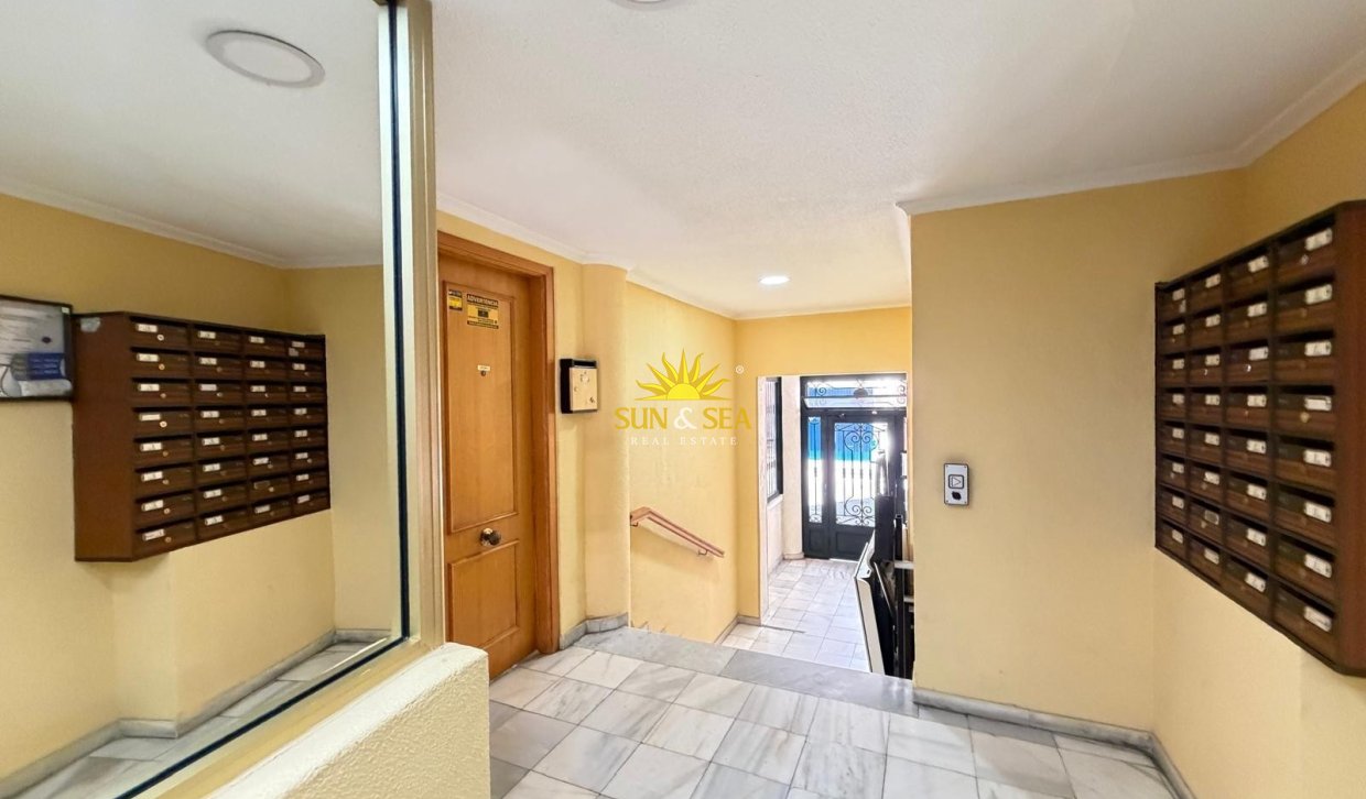 Herverkoop - Appartement - Torrevieja - torrevieja