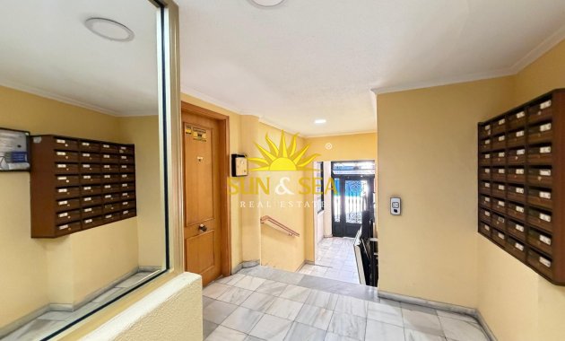 Herverkoop - Appartement - Torrevieja - torrevieja