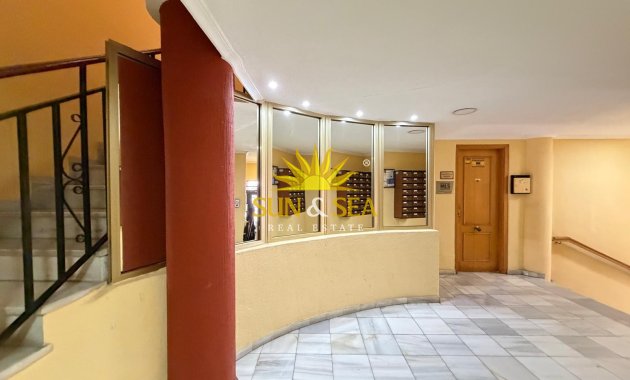 Herverkoop - Appartement - Torrevieja - torrevieja