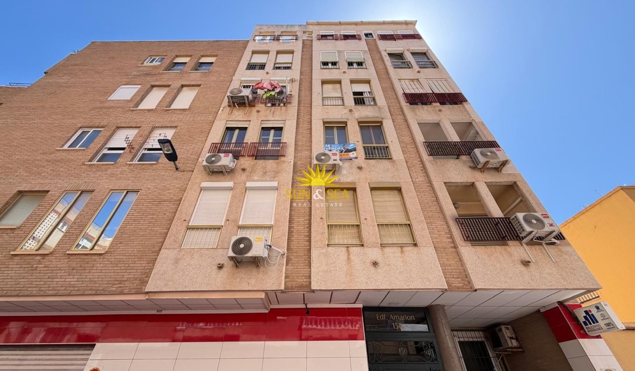 Herverkoop - Appartement - Torrevieja - torrevieja