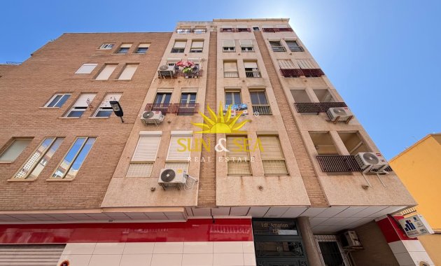 Herverkoop - Appartement - Torrevieja - torrevieja