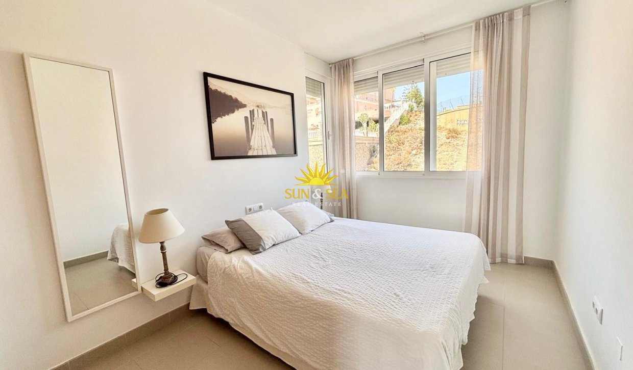Langfristige Vermietung - Wohnung - La Manga del Mar Menor - La Manga Del Mar Menor