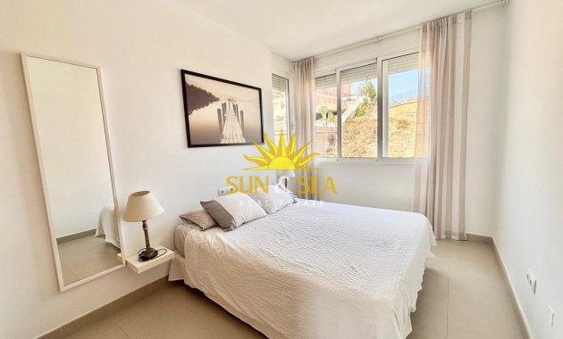Langfristige Vermietung - Wohnung - La Manga del Mar Menor - La Manga Del Mar Menor