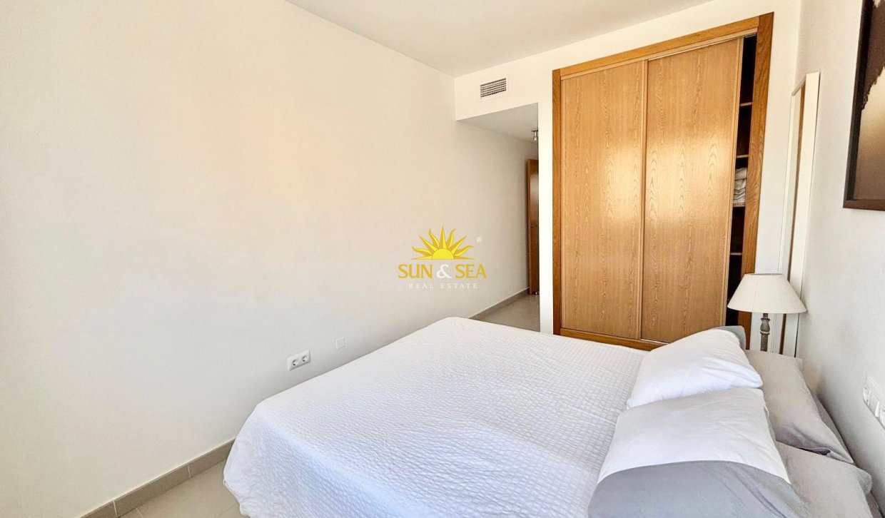 Langfristige Vermietung - Wohnung - La Manga del Mar Menor - La Manga Del Mar Menor