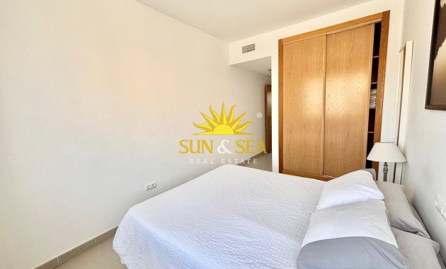 Langfristige Vermietung - Wohnung - La Manga del Mar Menor - La Manga Del Mar Menor