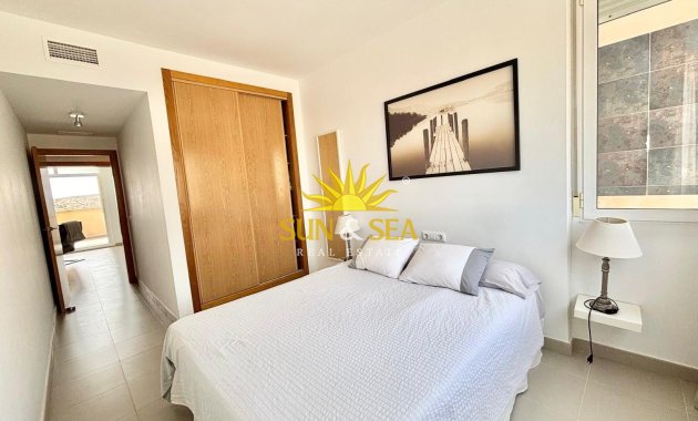 Langfristige Vermietung - Wohnung - La Manga del Mar Menor - La Manga Del Mar Menor