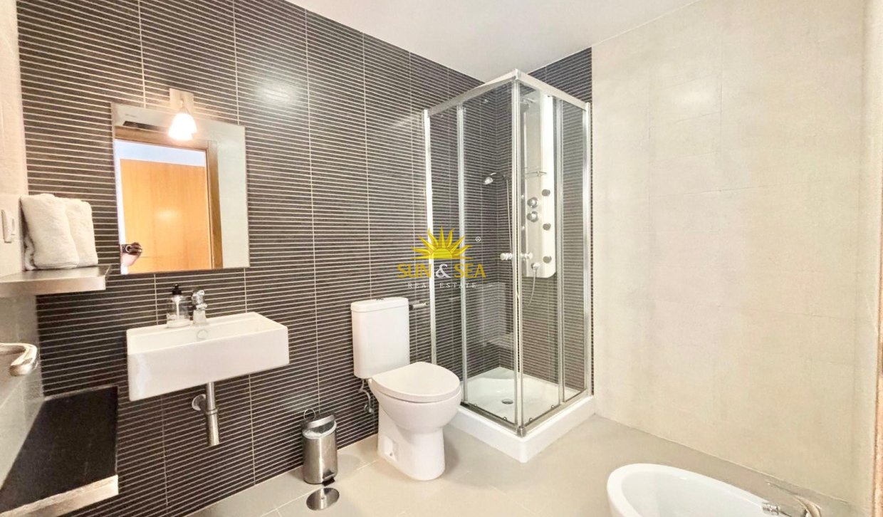 Langfristige Vermietung - Wohnung - La Manga del Mar Menor - La Manga Del Mar Menor