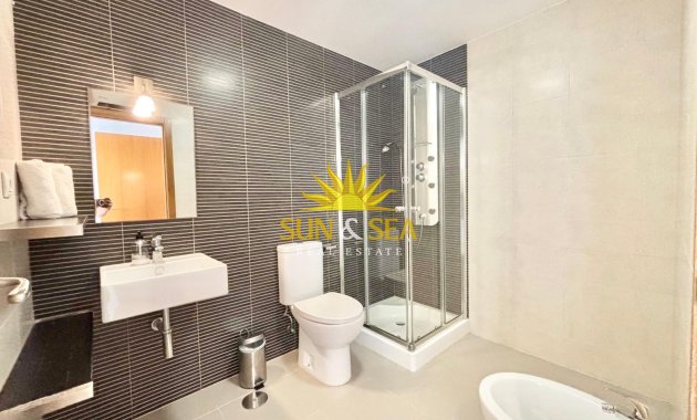 Langfristige Vermietung - Wohnung - La Manga del Mar Menor - La Manga Del Mar Menor