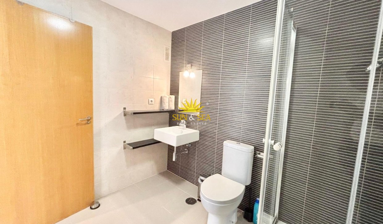 Langfristige Vermietung - Wohnung - La Manga del Mar Menor - La Manga Del Mar Menor