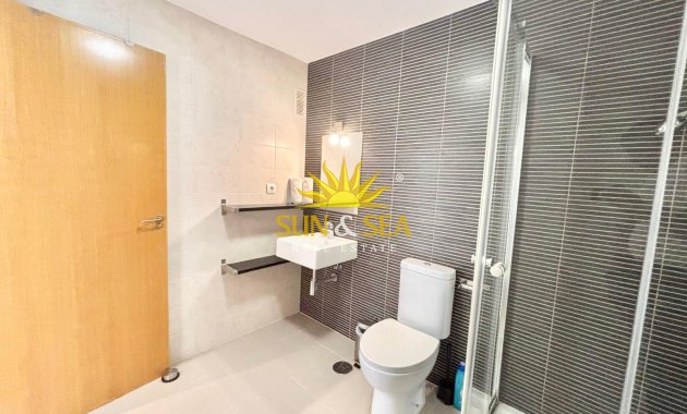Langfristige Vermietung - Wohnung - La Manga del Mar Menor - La Manga Del Mar Menor
