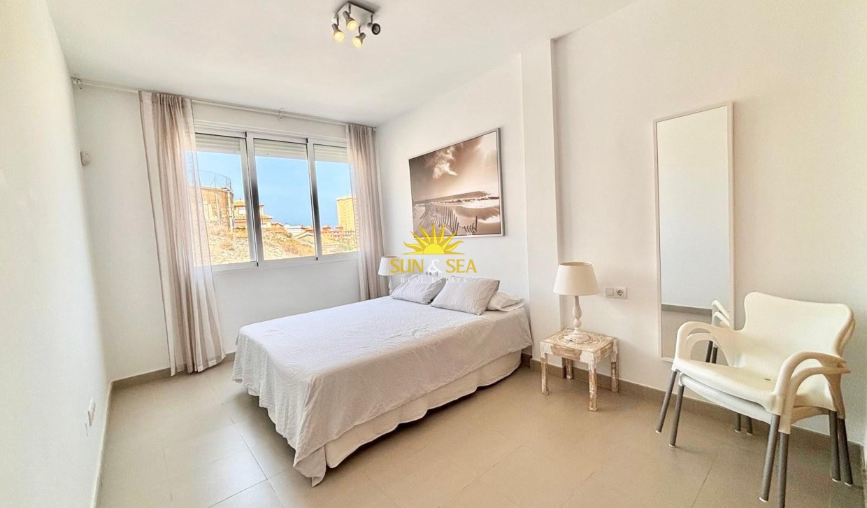 Langfristige Vermietung - Wohnung - La Manga del Mar Menor - La Manga Del Mar Menor