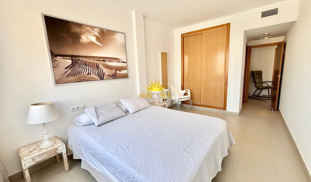 Langfristige Vermietung - Wohnung - La Manga del Mar Menor - La Manga Del Mar Menor