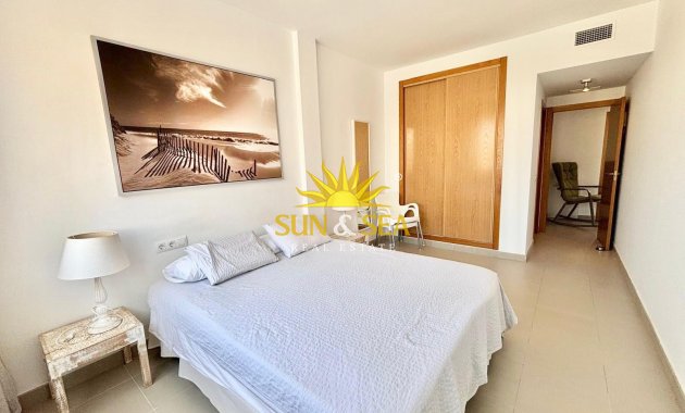 Langfristige Vermietung - Wohnung - La Manga del Mar Menor - La Manga Del Mar Menor