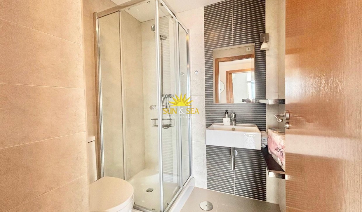 Langfristige Vermietung - Wohnung - La Manga del Mar Menor - La Manga Del Mar Menor