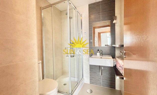 Langfristige Vermietung - Wohnung - La Manga del Mar Menor - La Manga Del Mar Menor