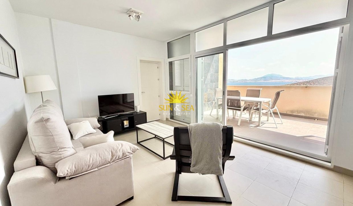 Langfristige Vermietung - Wohnung - La Manga del Mar Menor - La Manga Del Mar Menor