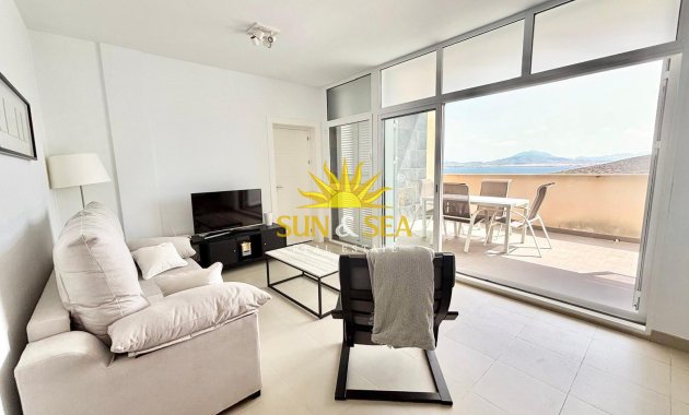 Langfristige Vermietung - Wohnung - La Manga del Mar Menor - La Manga Del Mar Menor