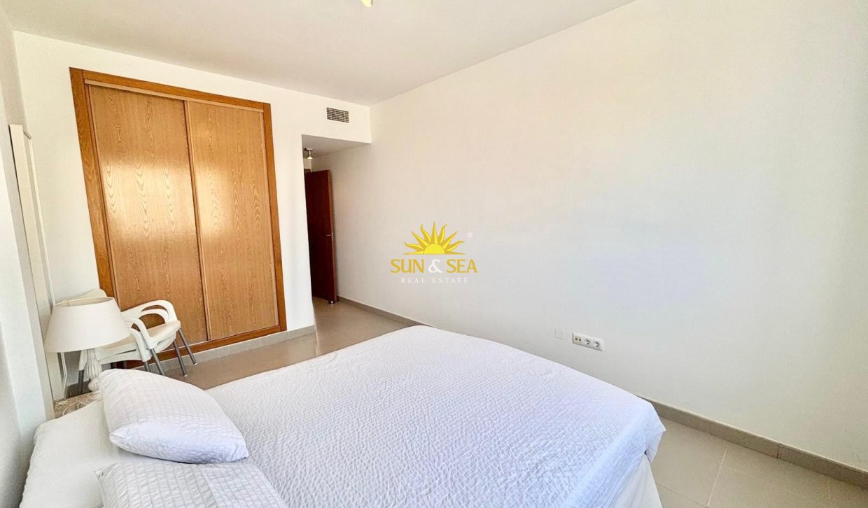 Langfristige Vermietung - Wohnung - La Manga del Mar Menor - La Manga Del Mar Menor