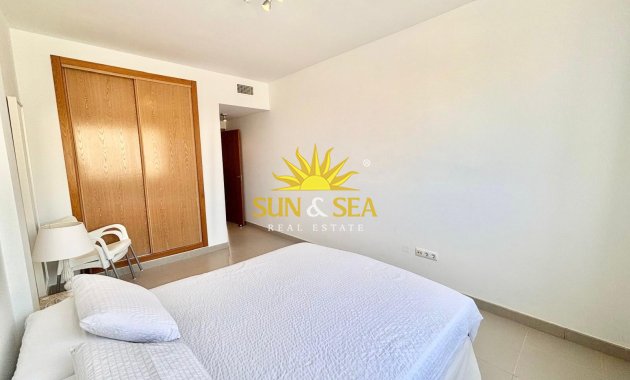 Langfristige Vermietung - Wohnung - La Manga del Mar Menor - La Manga Del Mar Menor