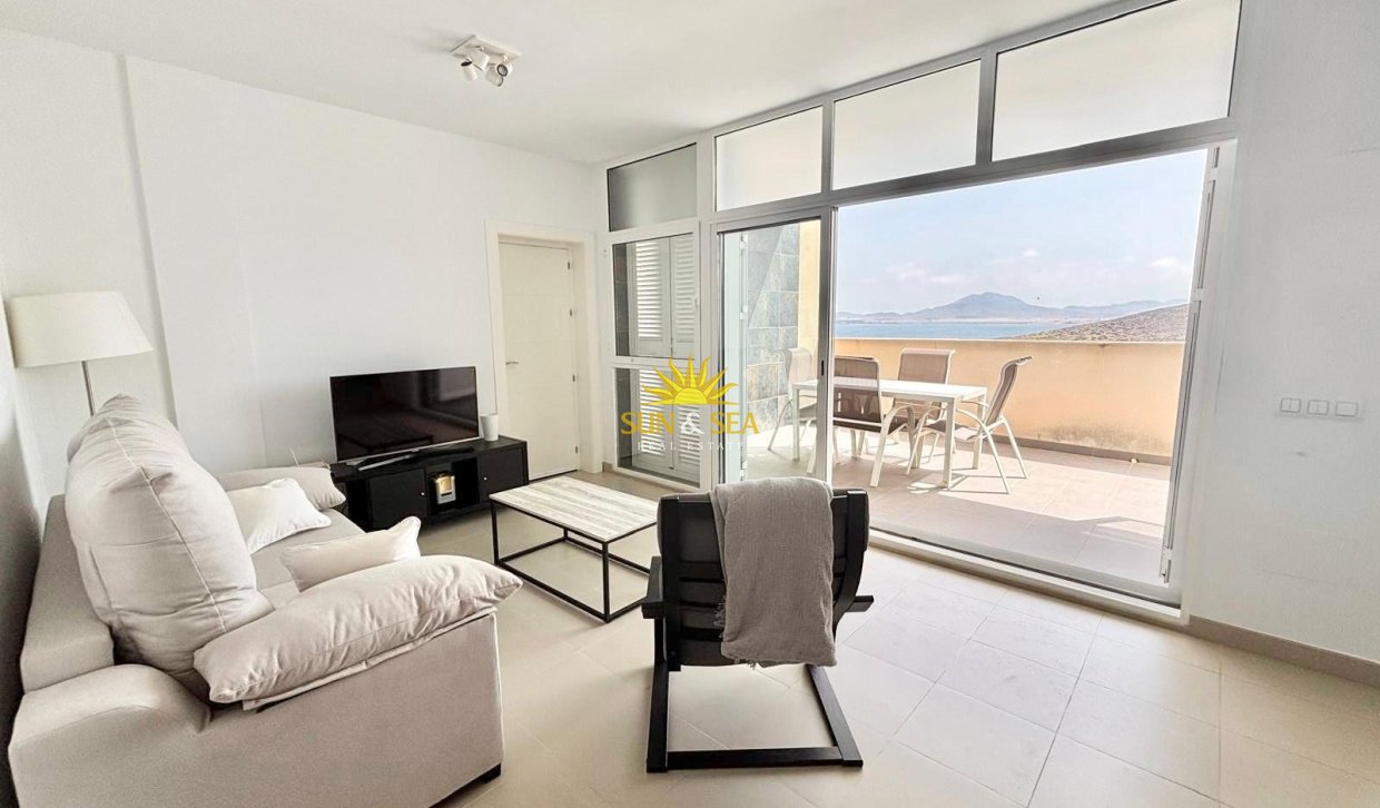 Langfristige Vermietung - Wohnung - La Manga del Mar Menor - La Manga Del Mar Menor