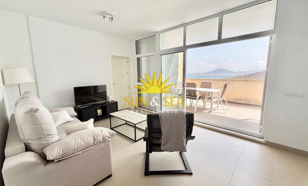 Langfristige Vermietung - Wohnung - La Manga del Mar Menor - La Manga Del Mar Menor