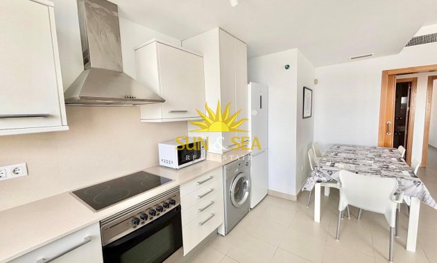 Langfristige Vermietung - Wohnung - La Manga del Mar Menor - La Manga Del Mar Menor