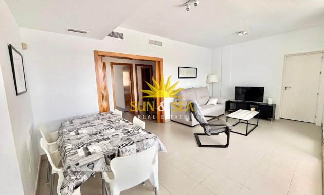 Langfristige Vermietung - Wohnung - La Manga del Mar Menor - La Manga Del Mar Menor