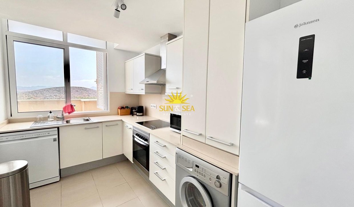 Langfristige Vermietung - Wohnung - La Manga del Mar Menor - La Manga Del Mar Menor