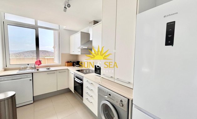 Langfristige Vermietung - Wohnung - La Manga del Mar Menor - La Manga Del Mar Menor