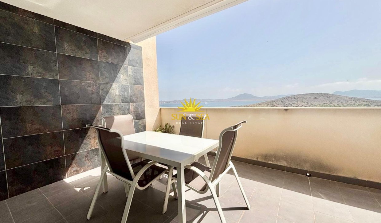 Langfristige Vermietung - Wohnung - La Manga del Mar Menor - La Manga Del Mar Menor