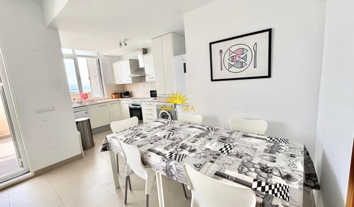 Langfristige Vermietung - Wohnung - La Manga del Mar Menor - La Manga Del Mar Menor