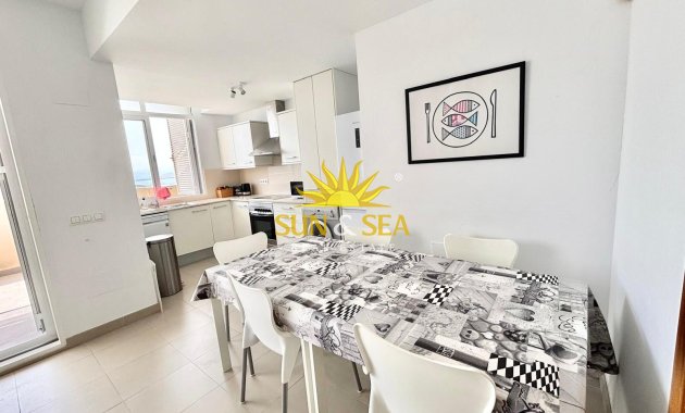 Langfristige Vermietung - Wohnung - La Manga del Mar Menor - La Manga Del Mar Menor