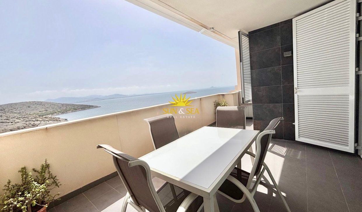 Langfristige Vermietung - Wohnung - La Manga del Mar Menor - La Manga Del Mar Menor