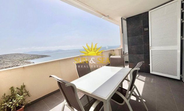 Langfristige Vermietung - Wohnung - La Manga del Mar Menor - La Manga Del Mar Menor