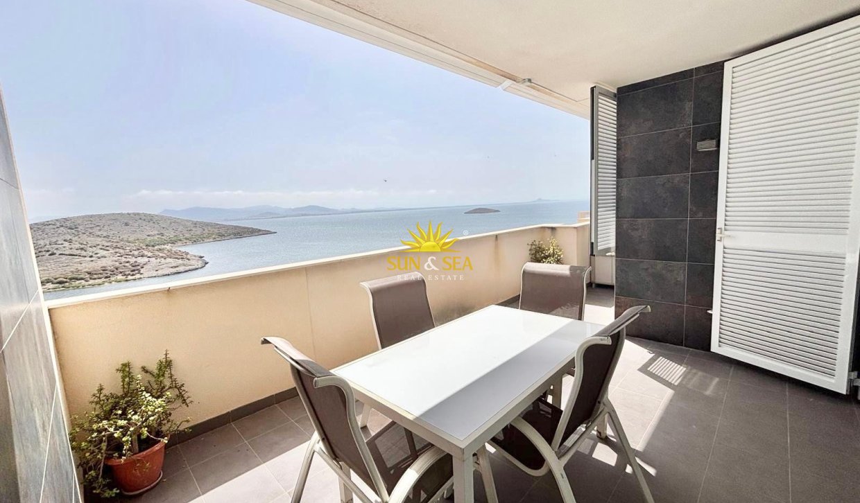 Langfristige Vermietung - Wohnung - La Manga del Mar Menor - La Manga Del Mar Menor