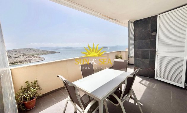 Langfristige Vermietung - Wohnung - La Manga del Mar Menor - La Manga Del Mar Menor