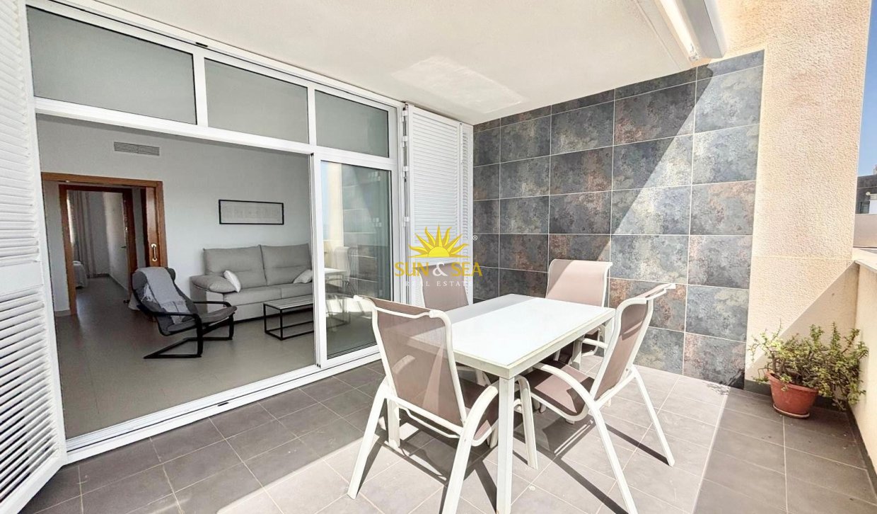 Langfristige Vermietung - Wohnung - La Manga del Mar Menor - La Manga Del Mar Menor