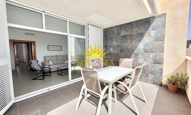 Langfristige Vermietung - Wohnung - La Manga del Mar Menor - La Manga Del Mar Menor