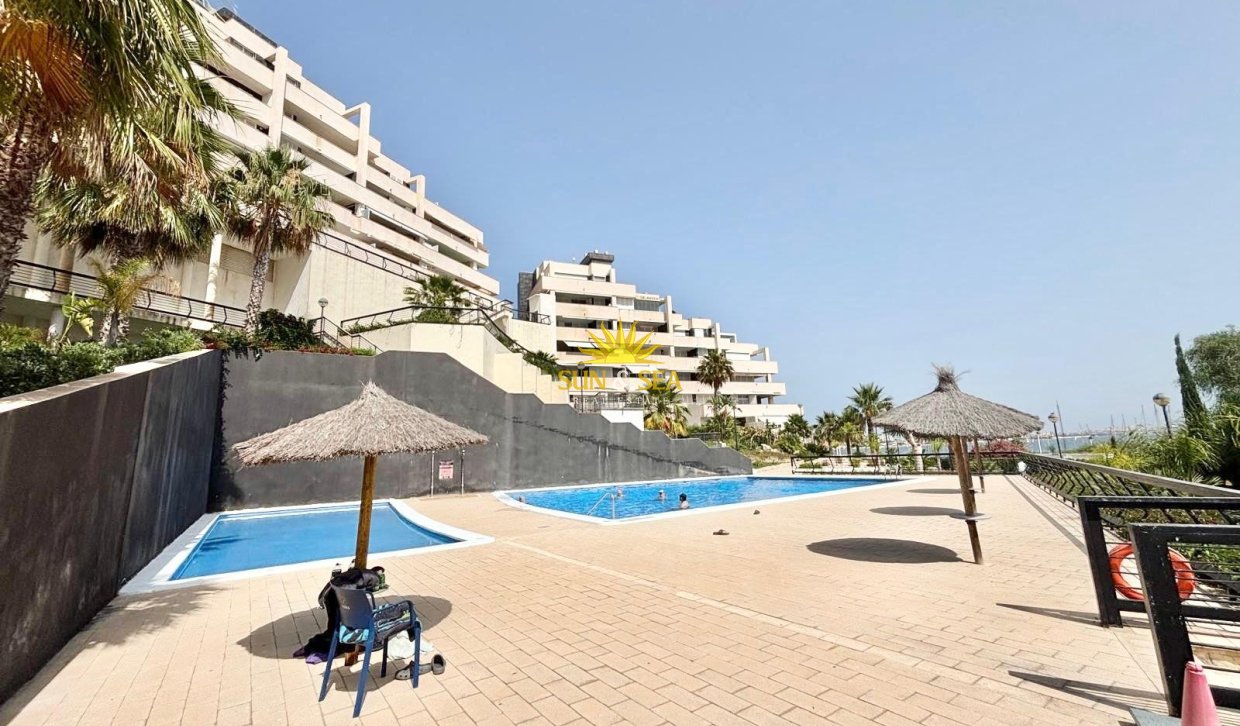 Langfristige Vermietung - Wohnung - La Manga del Mar Menor - La Manga Del Mar Menor
