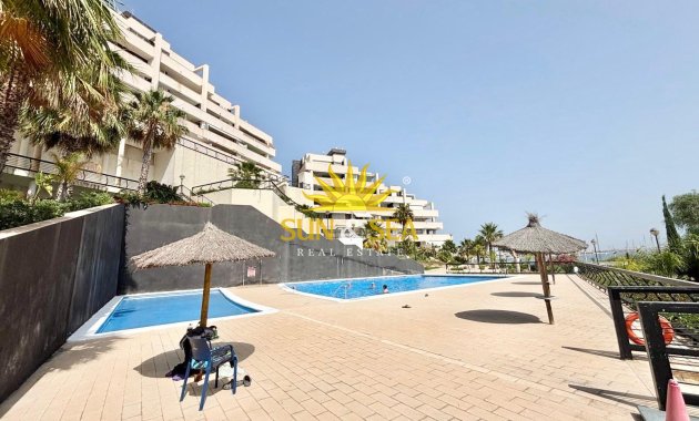 Langfristige Vermietung - Wohnung - La Manga del Mar Menor - La Manga Del Mar Menor