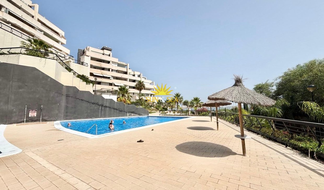 Langfristige Vermietung - Wohnung - La Manga del Mar Menor - La Manga Del Mar Menor