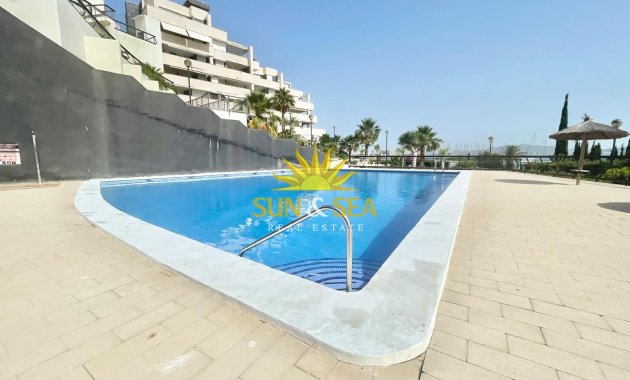 Langfristige Vermietung - Wohnung - La Manga del Mar Menor - La Manga Del Mar Menor