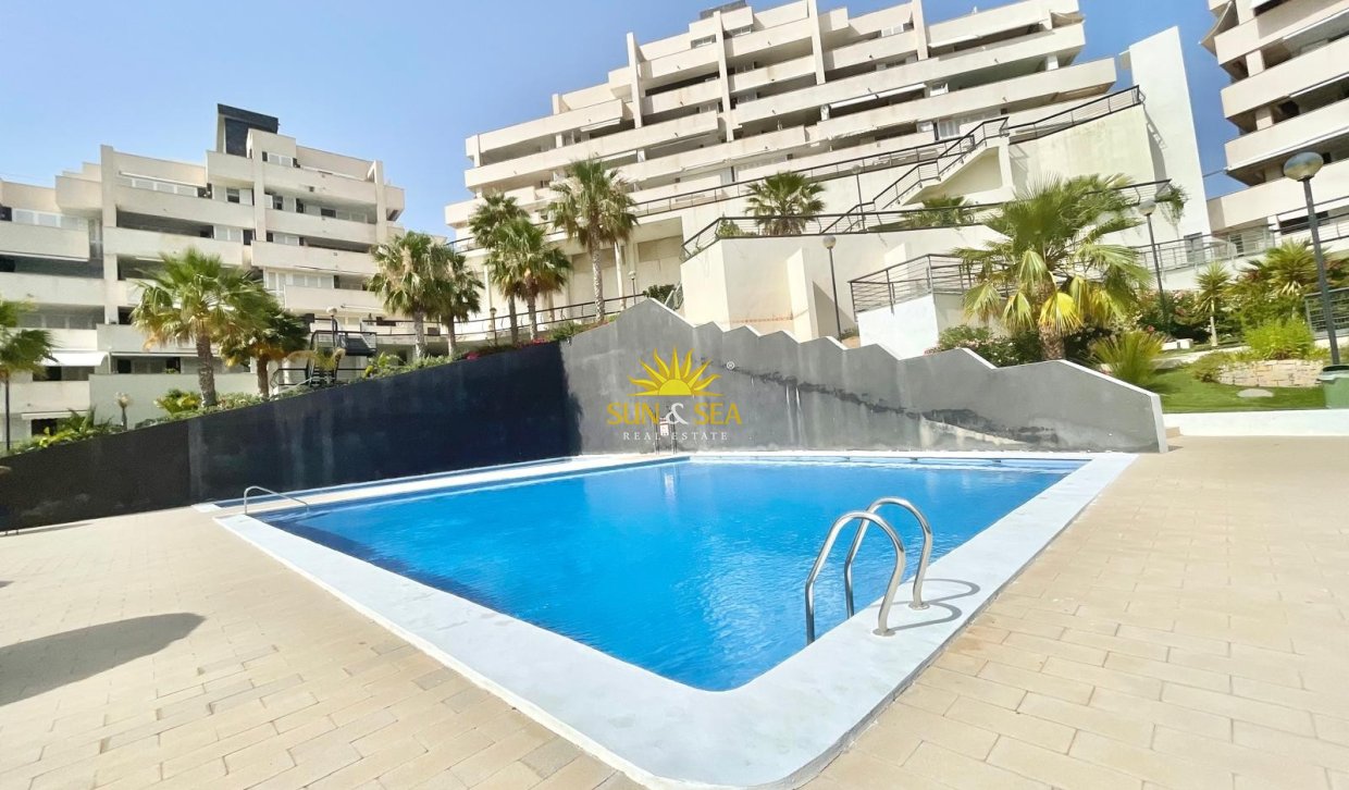 Langfristige Vermietung - Wohnung - La Manga del Mar Menor - La Manga Del Mar Menor