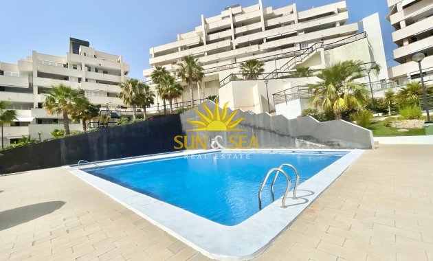 Langfristige Vermietung - Wohnung - La Manga del Mar Menor - La Manga Del Mar Menor