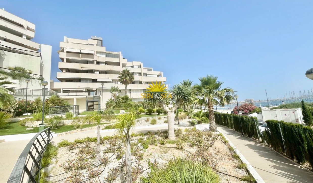 Langfristige Vermietung - Wohnung - La Manga del Mar Menor - La Manga Del Mar Menor