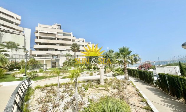 Langfristige Vermietung - Wohnung - La Manga del Mar Menor - La Manga Del Mar Menor