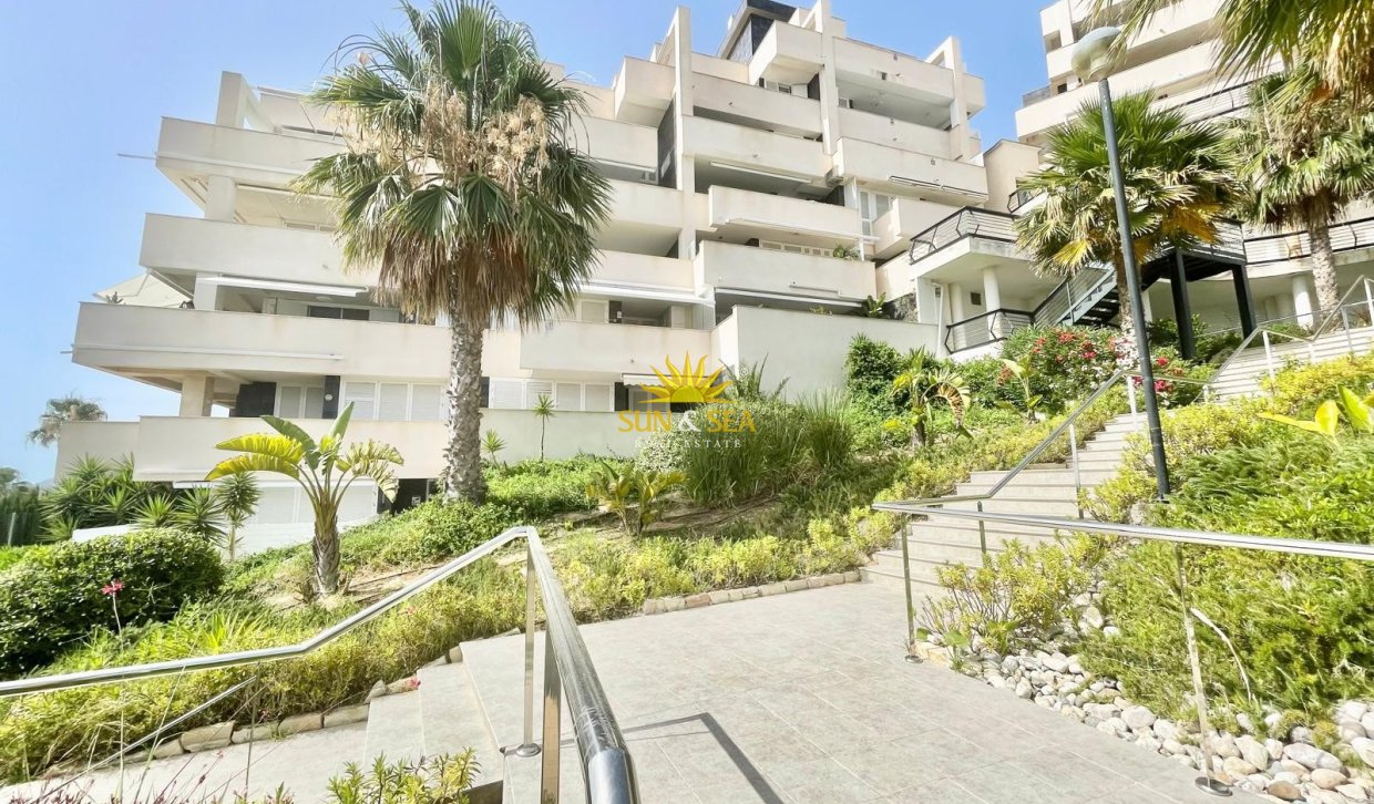 Langfristige Vermietung - Wohnung - La Manga del Mar Menor - La Manga Del Mar Menor
