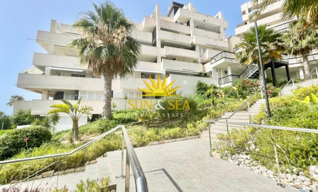 Langfristige Vermietung - Wohnung - La Manga del Mar Menor - La Manga Del Mar Menor
