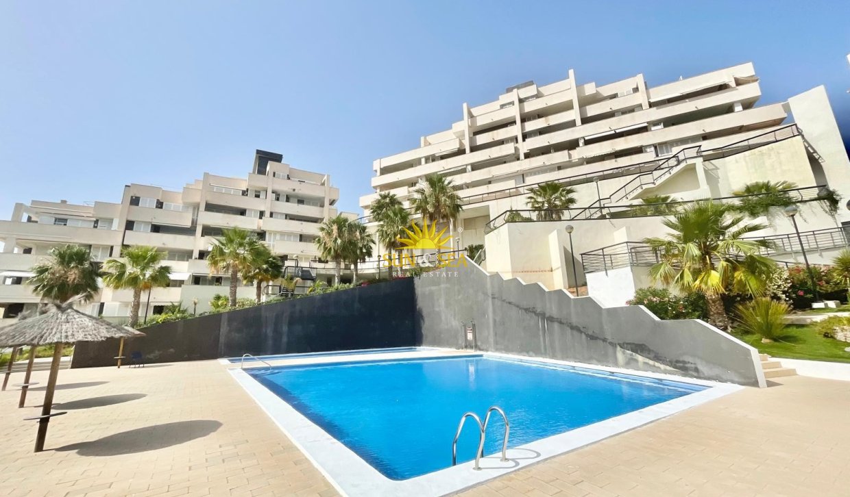 Langfristige Vermietung - Wohnung - La Manga del Mar Menor - La Manga Del Mar Menor